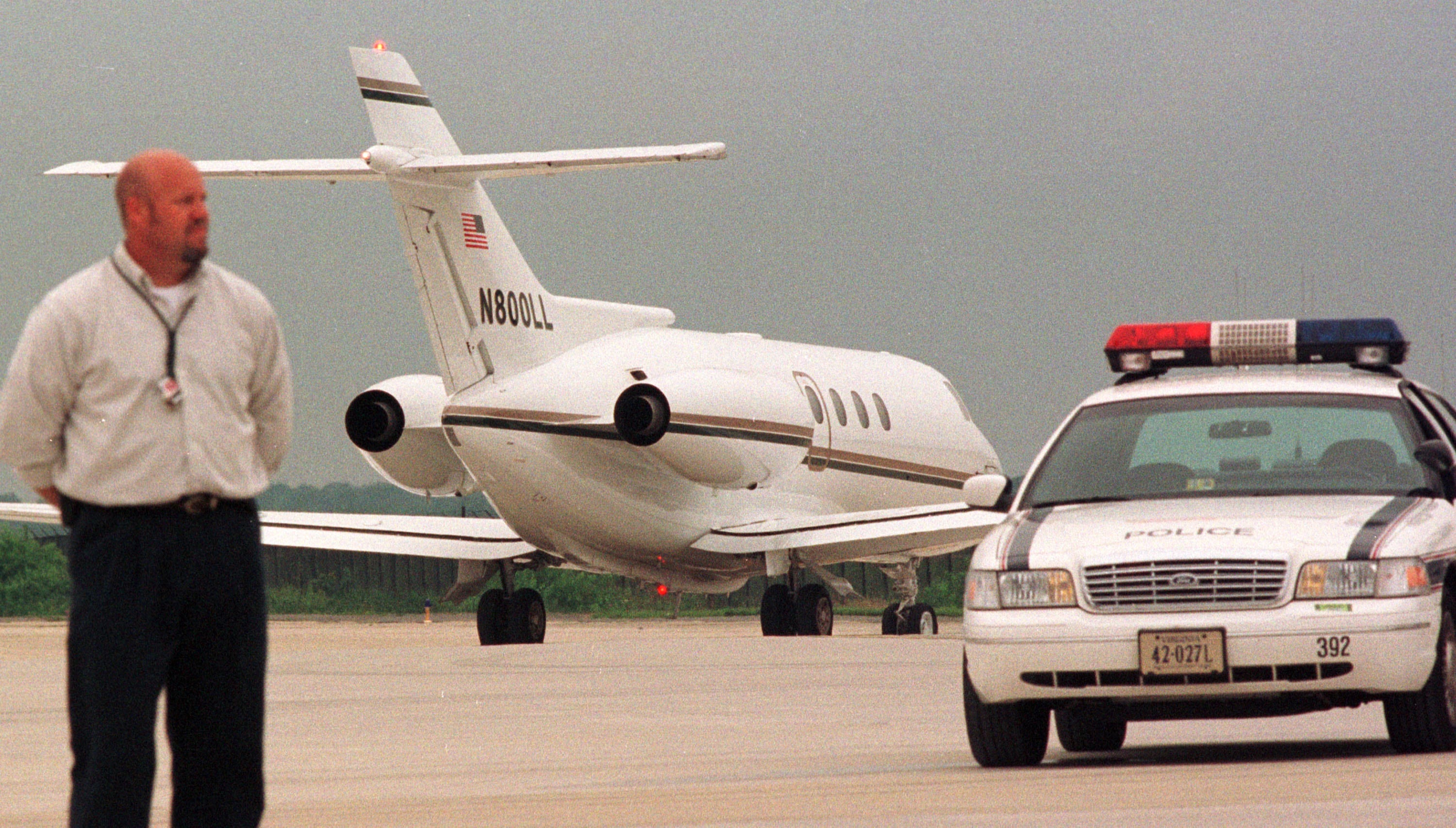 El avión aterrizó en Cuba para lograr el rescate del menor. Imagen de referencia