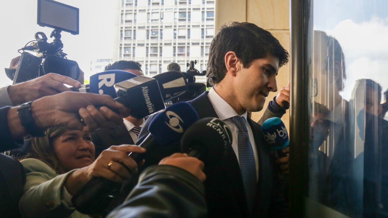 El senador conservador Wadith Manzur se encuentra privado de su libertad desde marzo por orden de la Corte Suprema de Justicia.