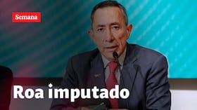 Imputación contra Ricardo Roa por campaña Petro Presidente