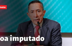 Imputación contra Ricardo Roa por campaña Petro Presidente