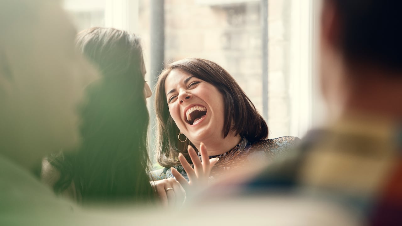 Las bromas se deben aclarar a tiempo para evitar molestias.