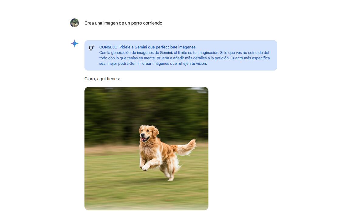 Gemini IA de Google permite generar imágenes personalizadas con solo proporcionar descripciones textuales, marcando un avance significativo en la inteligencia artificial.
