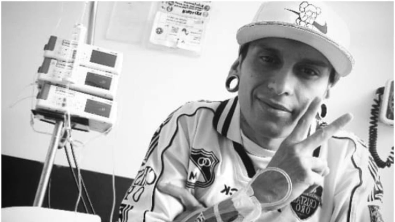 Javier Acosta solicitó la eutanasia y este 30 de agosto fue su último día de vida, después de varios años de luchar contra una grave enfermedad.