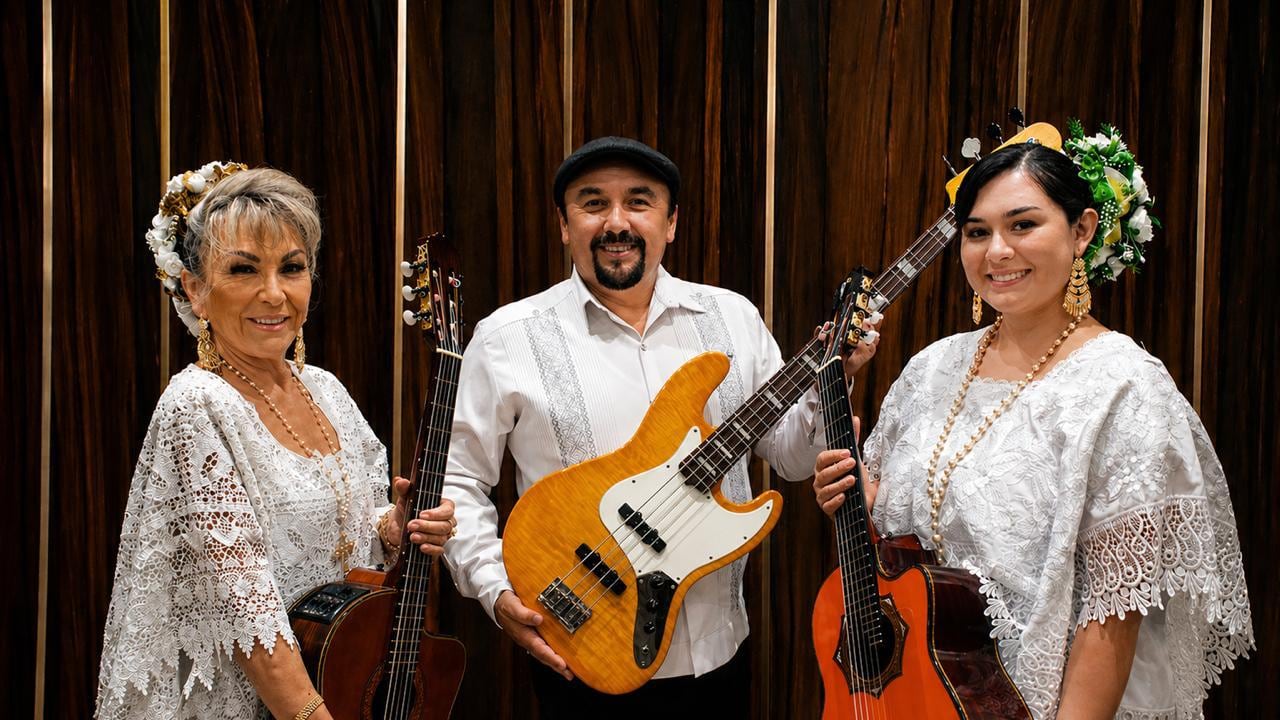La voz de Yucatán resonará en el Mono Núñez con la participación de Filigrana 24K.