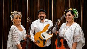 La voz de Yucatán resonará en el Mono Núñez con la participación de Filigrana 24K.