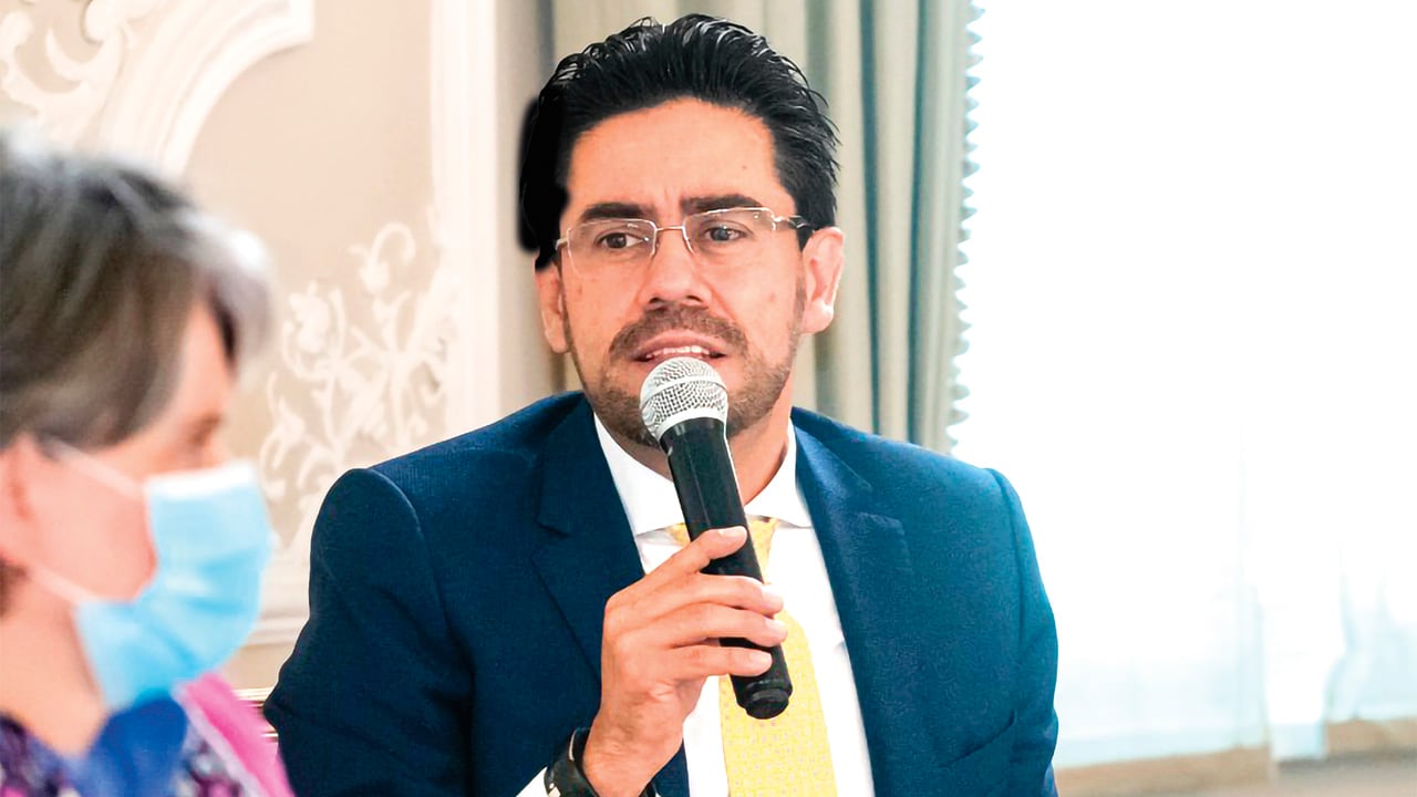 Carlos A. PinedaPresidente de Asopartes