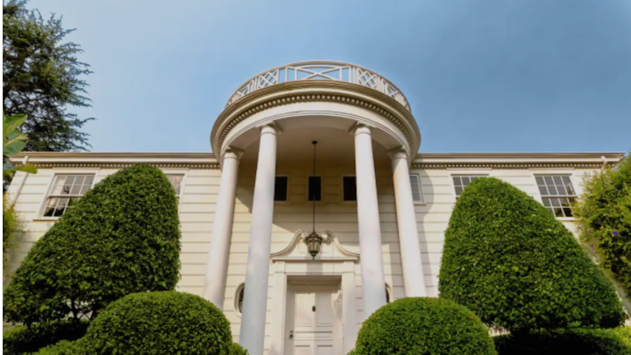 Casa en Bel Air