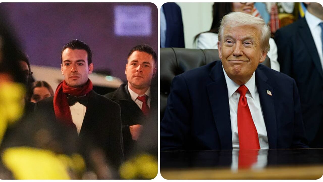 Trump nominó a Ingrassia para dirigir una oficina que vigila los comportamientos de los empleados federales.