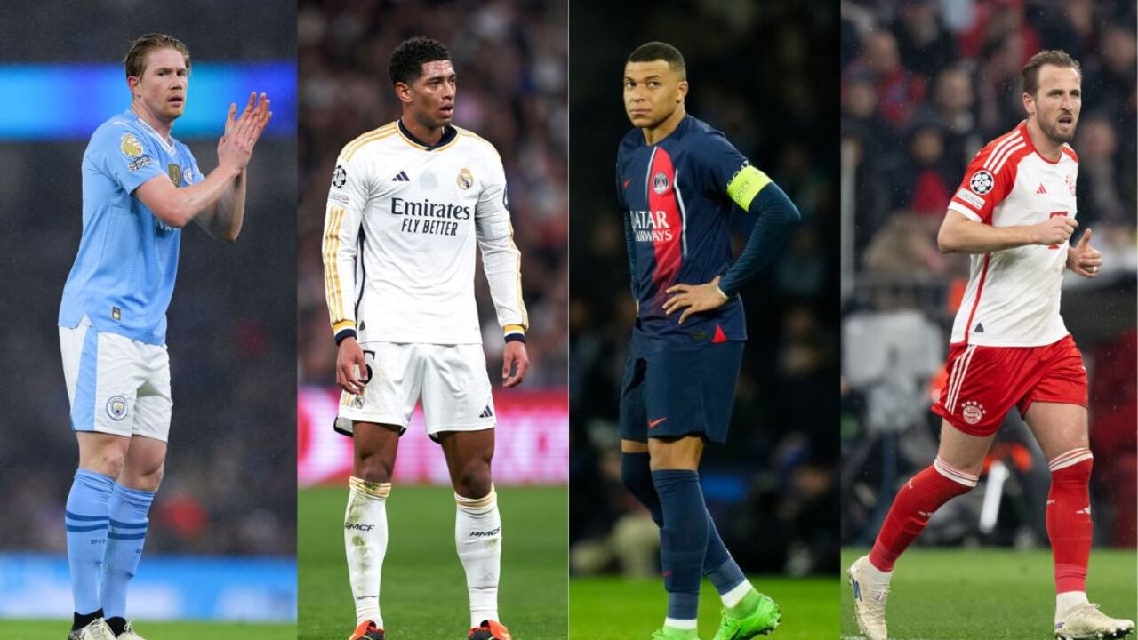 IA revela el campeón de la Champions.