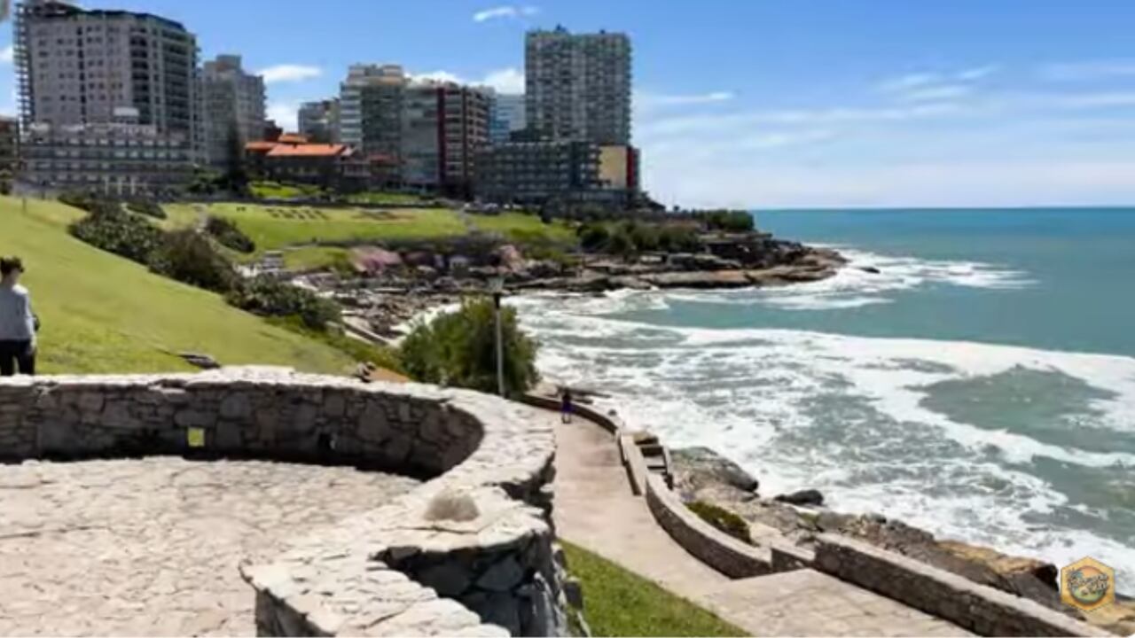 Mar del Plata, Argentina, un lugar para compartir en familia