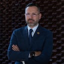 Jaime Andrés Beltrán, alcalde de Bucaramanga.