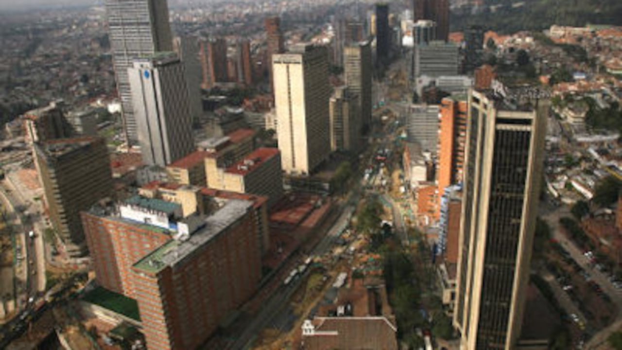 Bogotá.
