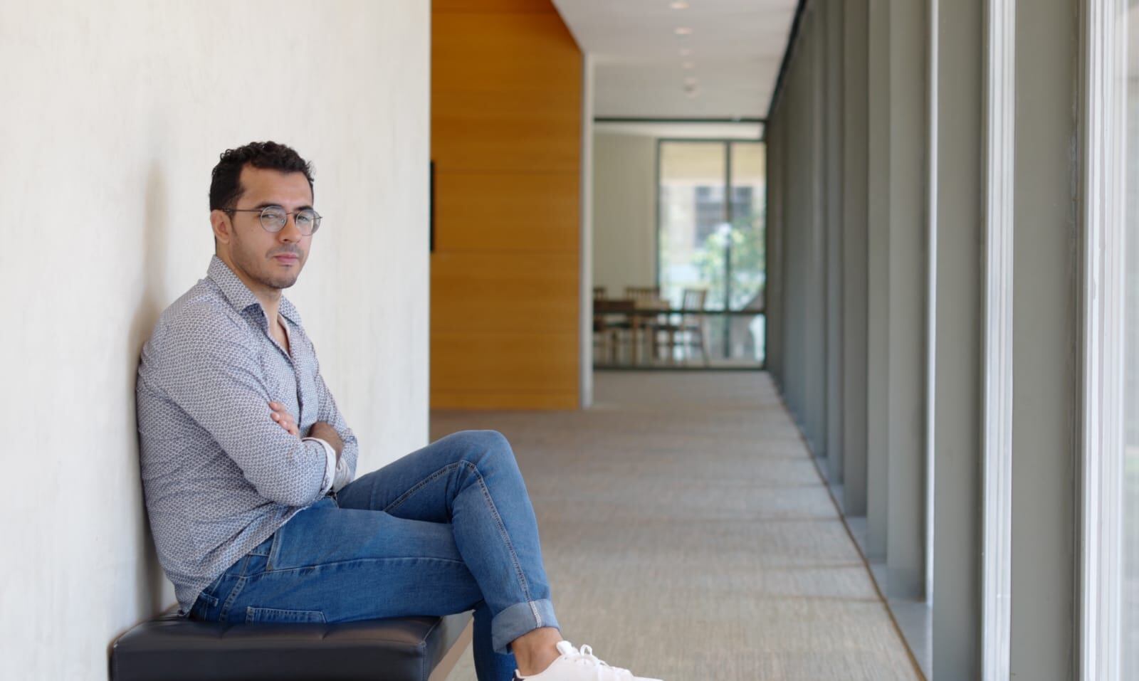 Yefferson Ospina, 'Las medidas del engaño'