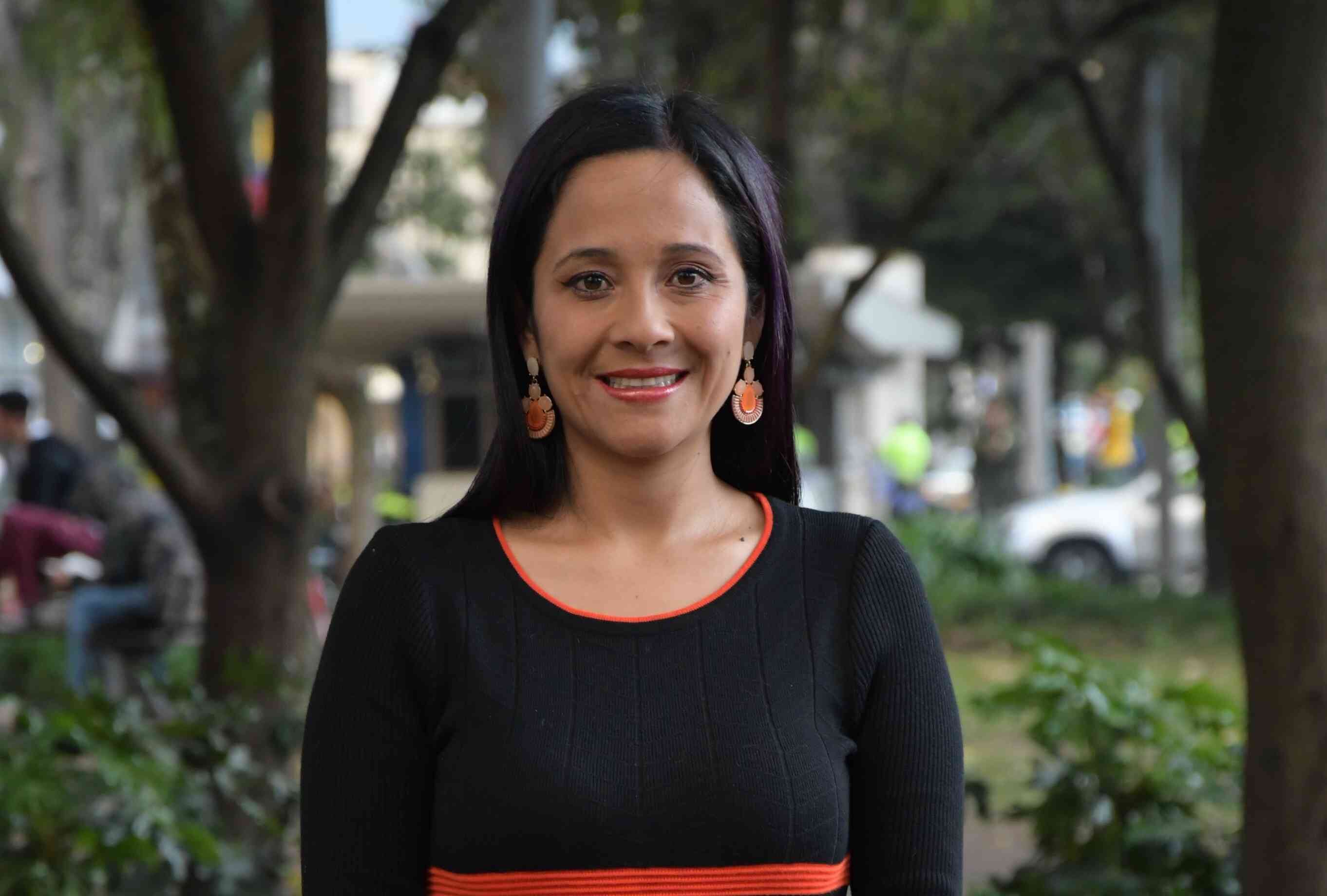 La renuncia de Xinia Navarro será efectiva desde este martes 30 de noviembre.