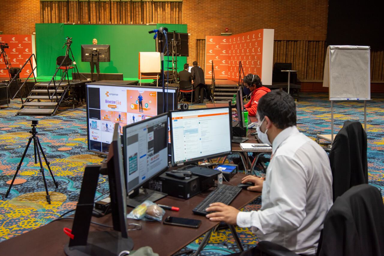 Virtualidad, el nuevo pilar de la industria de los eventos