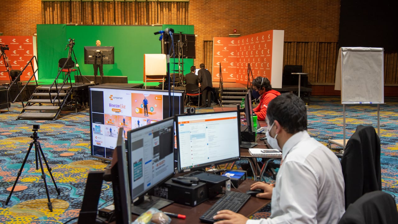 Virtualidad, el nuevo pilar de la industria de los eventos