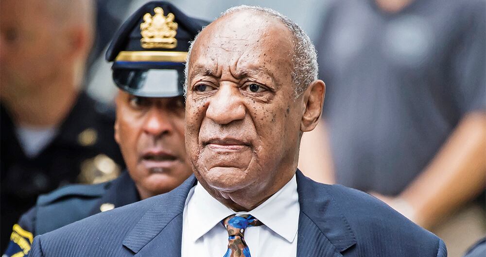 El actor Bill Cosby fue hallado culpable de abusar de una menor de edad. 
