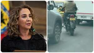 La Concejal Sandra Forero está recogiendo denuncias de los ciudadanos que han sido víctimas de los famosos 'pinchallantas' en Bogotá.