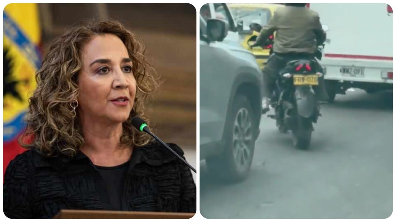 La Concejal Sandra Forero está recogiendo denuncias de los ciudadanos que han sido víctimas de los famosos 'pinchallantas' en Bogotá.