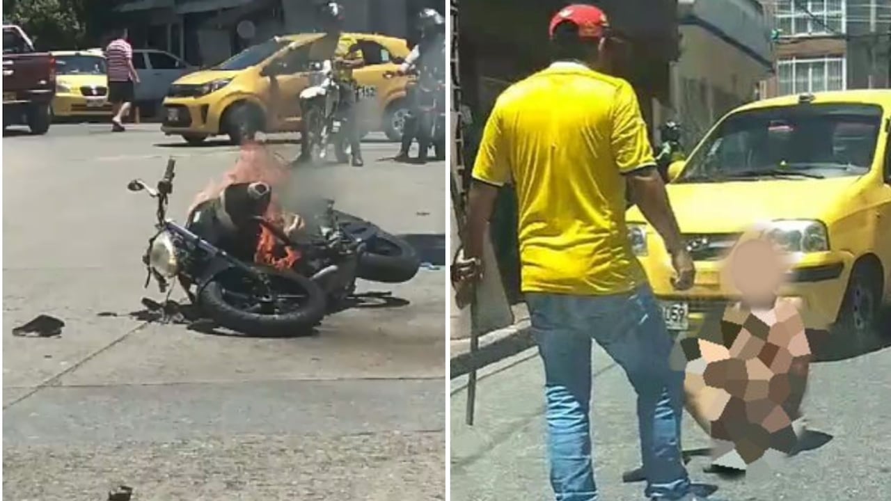 Robo en Ibagué