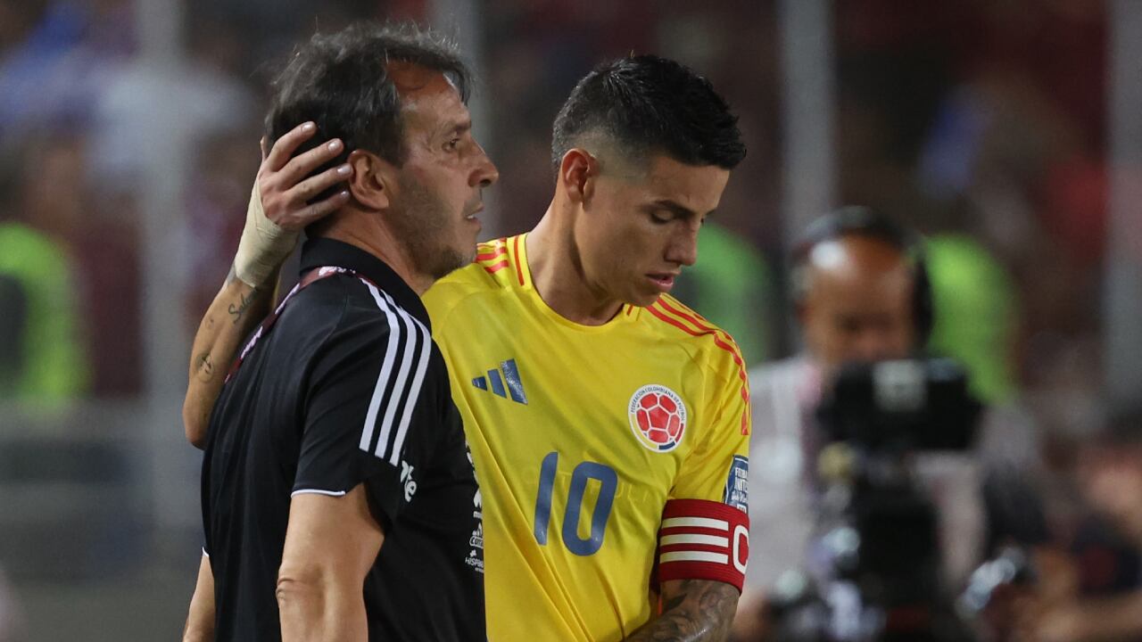 Fernando Batista contó detalles inéditos de la goleada de Colombia a Venezuela en Maturín