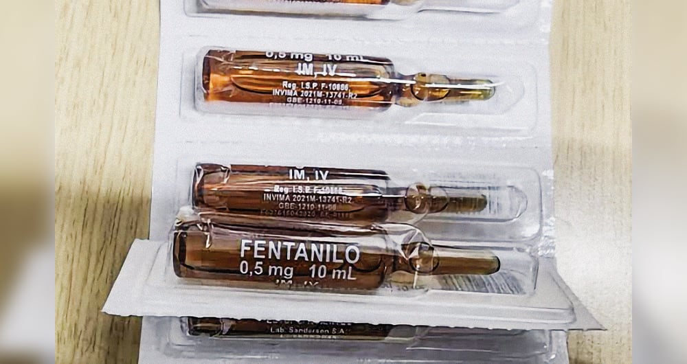 Los secuestradores pidieron fentanilo por el rescate del hombre