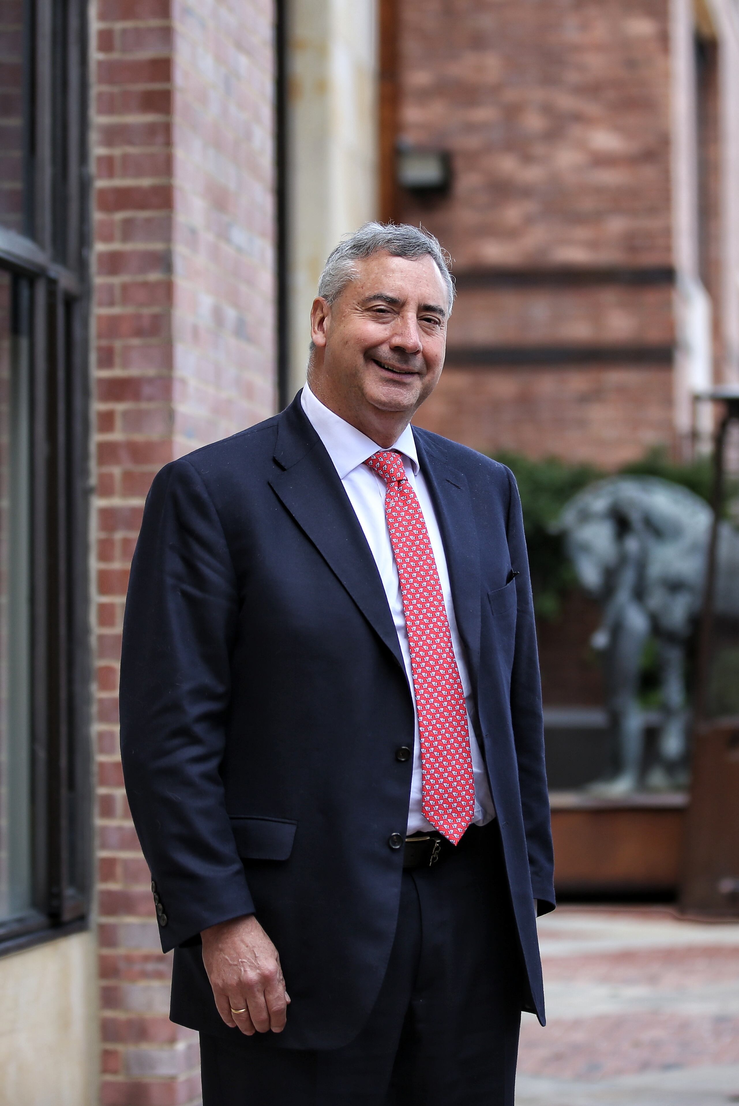 Carlos Enrique Cavelier, coordinador de Sueños de  Alquería