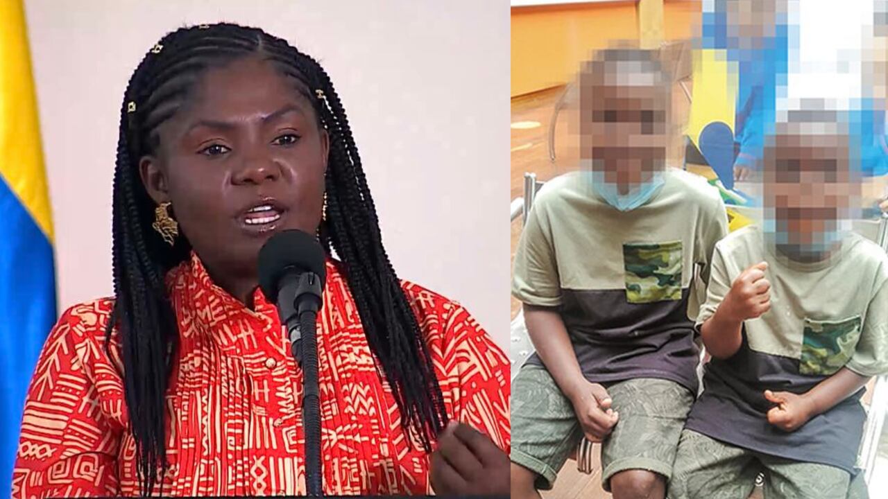 Francia Márquez, conmovida con el caso de violencia racista en Boyacá.