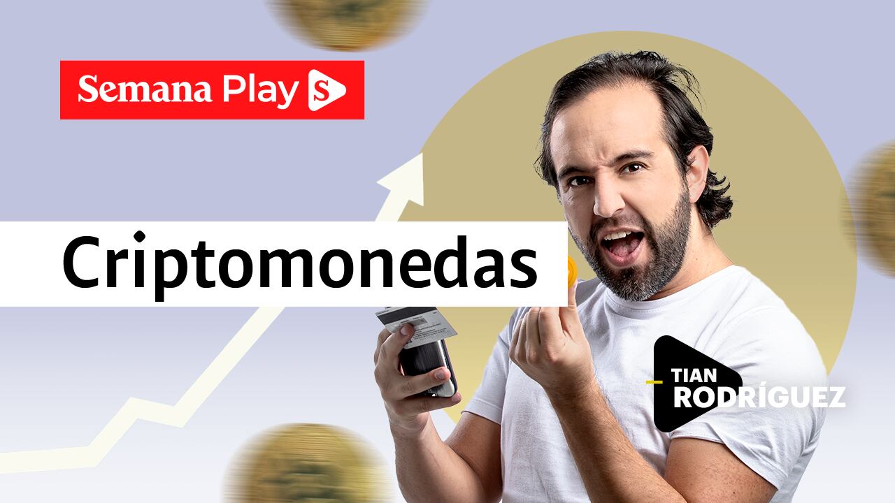Criptomonedas | Tian Rodríguez en Tranquilidad Financiera