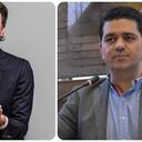 Daniel Quintero y Rodolfo Correa.