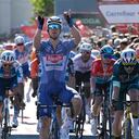 El australiano se llevó la segunda etapa de la competencia.