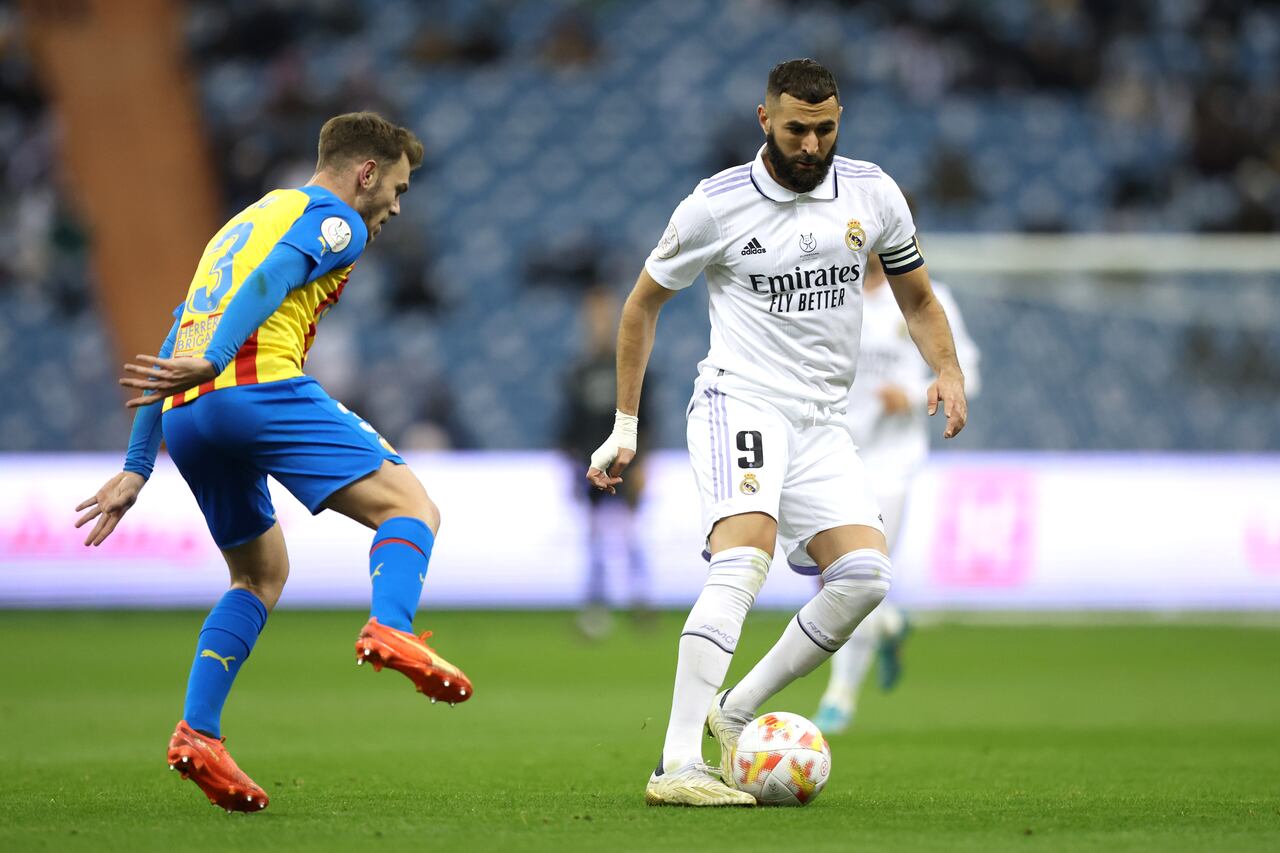 Real Madrid sufrió hasta los penales para avanzar a la gran final de la ...