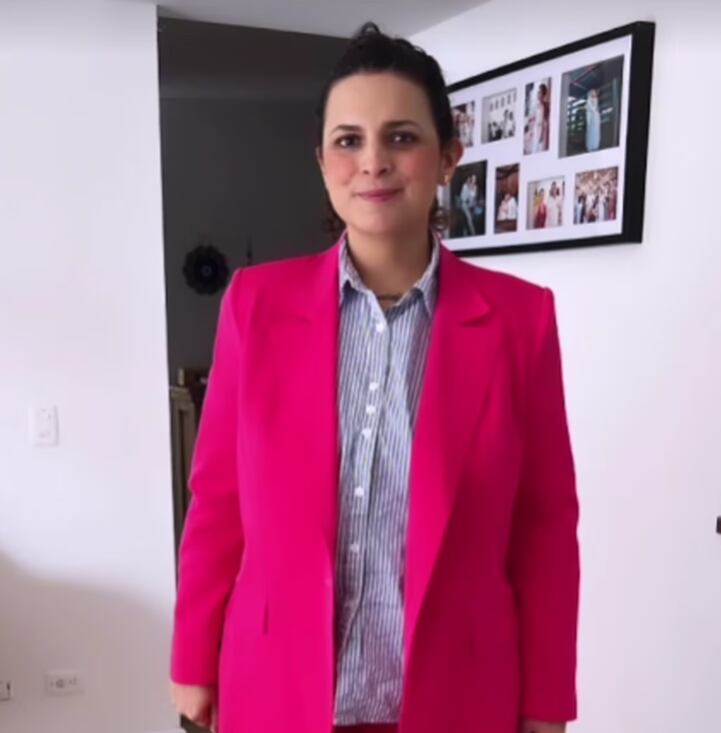 Así luce Natalia Sanint luego de realizarse una cirugía bariátrica