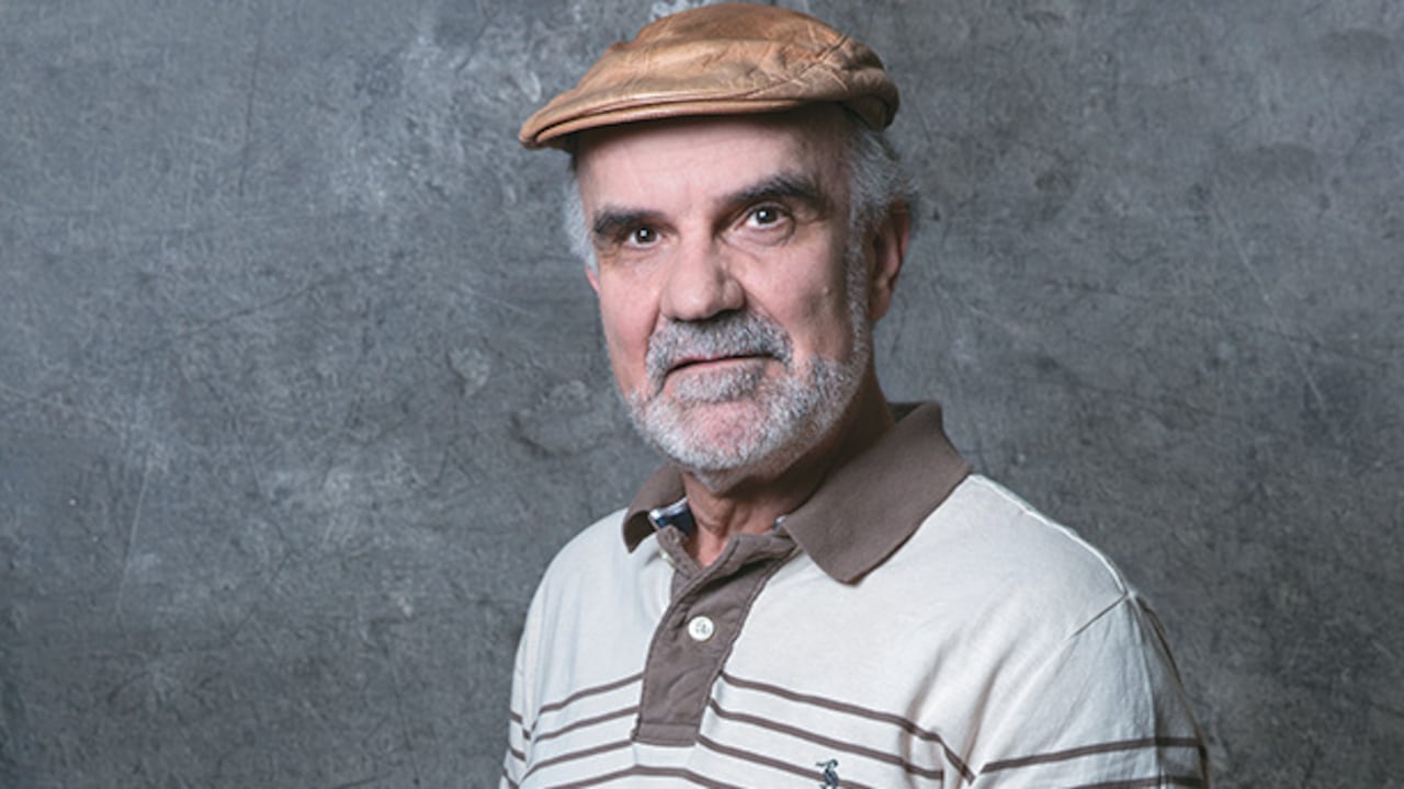 José Aristizábal - Finalista Categoría Ciencias Ingeniería y Tecnología