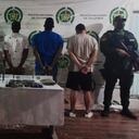 Cinco hombres y seis mujeres fueron capturadas por el secuestro de una pareja en Cali.