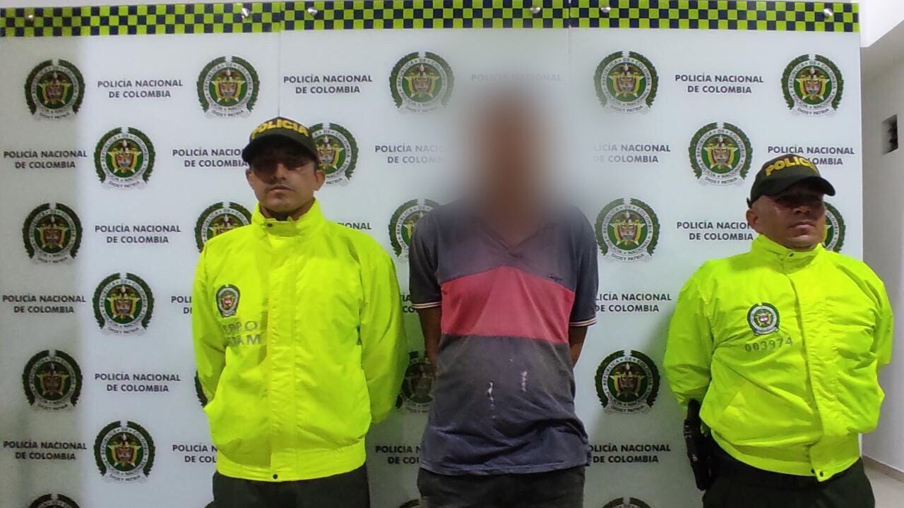 Capturado por abuso a menor de edad en Puerto Wilches, Santander