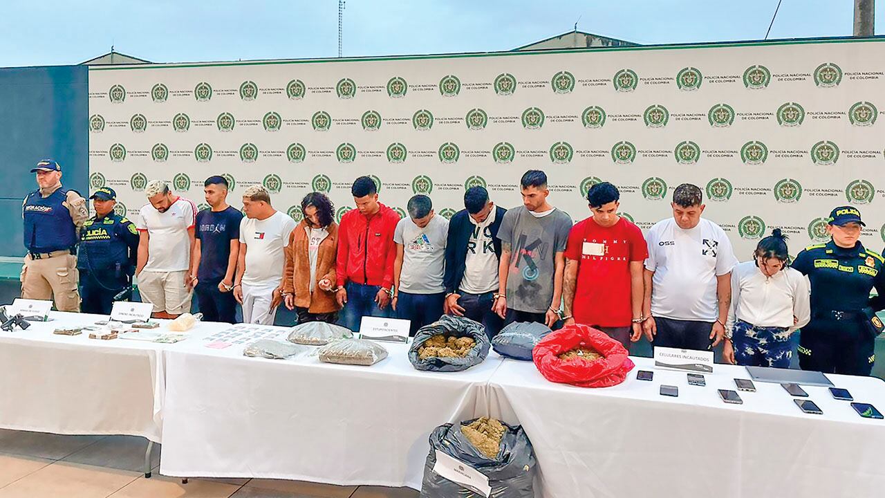 El Tren de Aragua, la organización criminal de mayor crecimiento en el mundo.