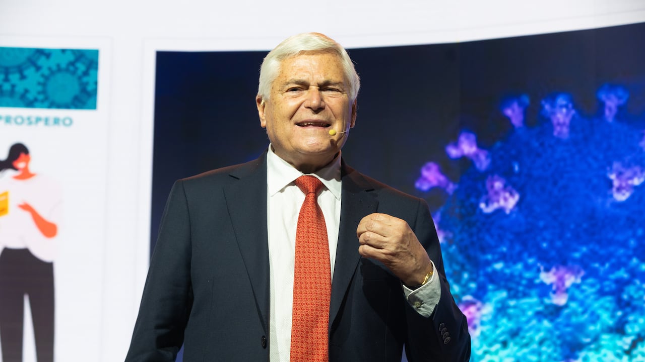 Rafael Bisquerra, presidente de la Red Internacional de Educación Emocional y Bienestar y director académico del Instituto de Educación Emocional y Bienestar (IEEBI).