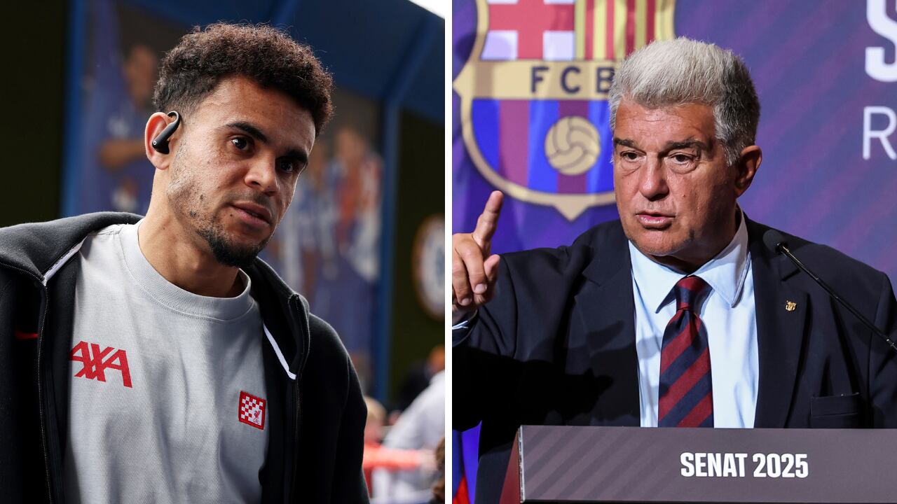 Destapan acuerdo entre Barcelona y un joven jugador: eso descarta la llegada de Luis Díaz.