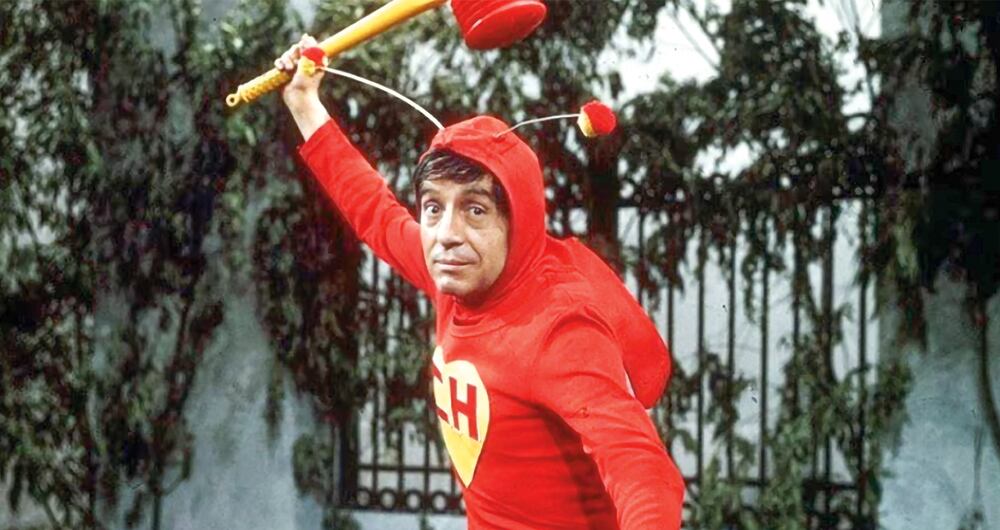 El Chapulín colorado