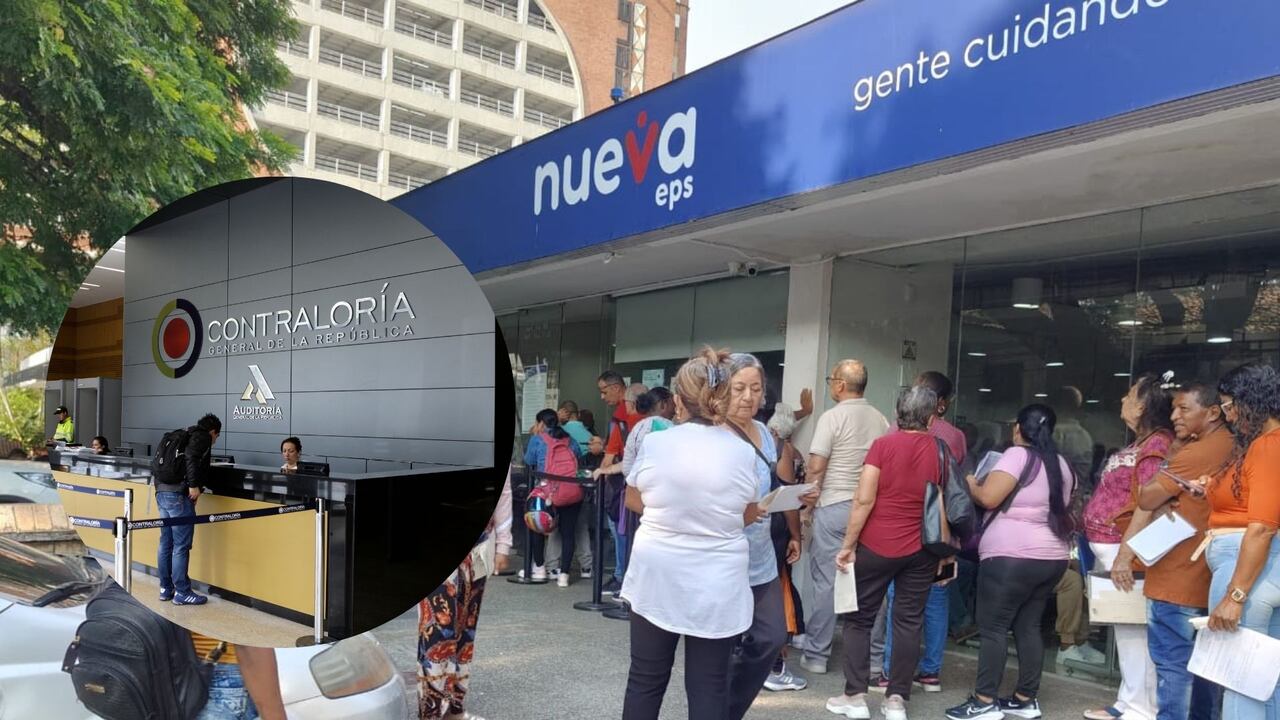 Contralo delegado hizo llamado a la Nueva EPS.