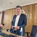 Bruce Mac Master, presidente de la Andi