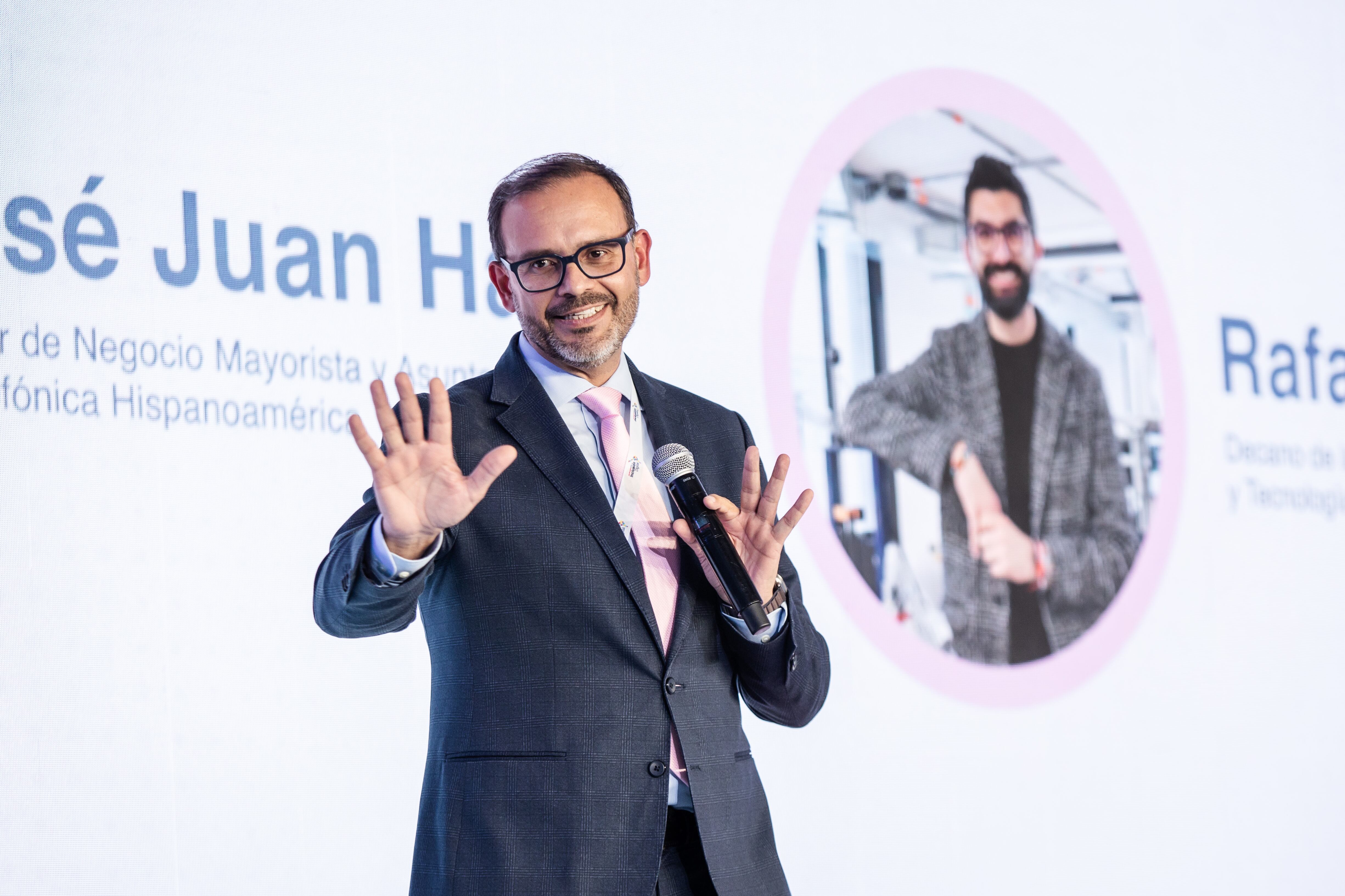 Segundo Encuentro por la Inclusión Digital.