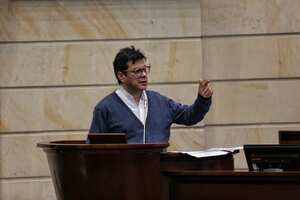 Danilo Rueda Alto comisionado para la paz