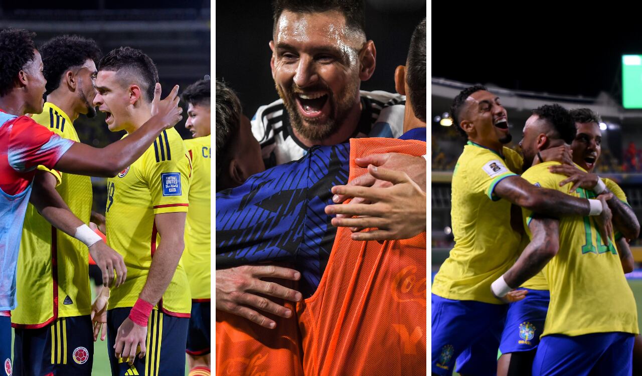 Conmebol tendrá seis clasificados al Mundial 2026