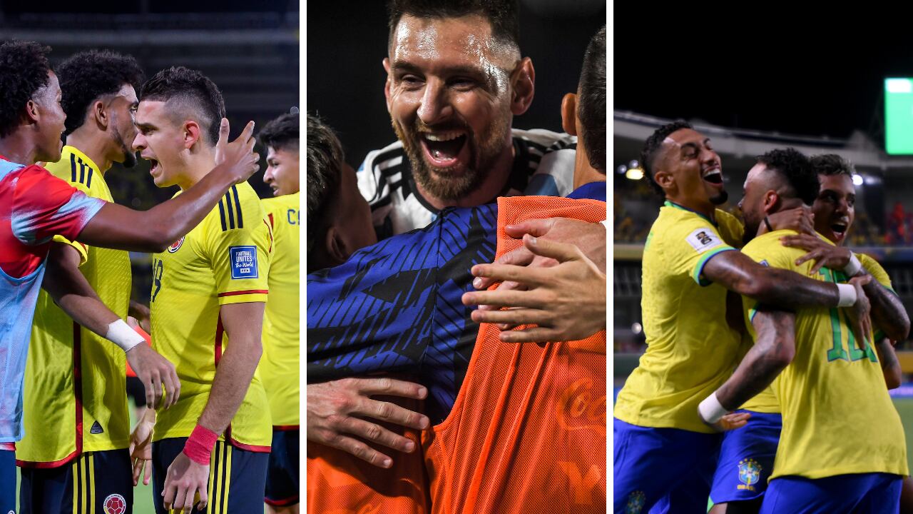 Conmebol tendrá seis clasificados al Mundial 2026