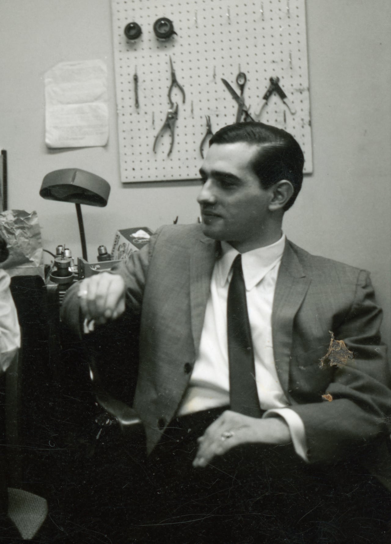 'Mr. Scorsese'