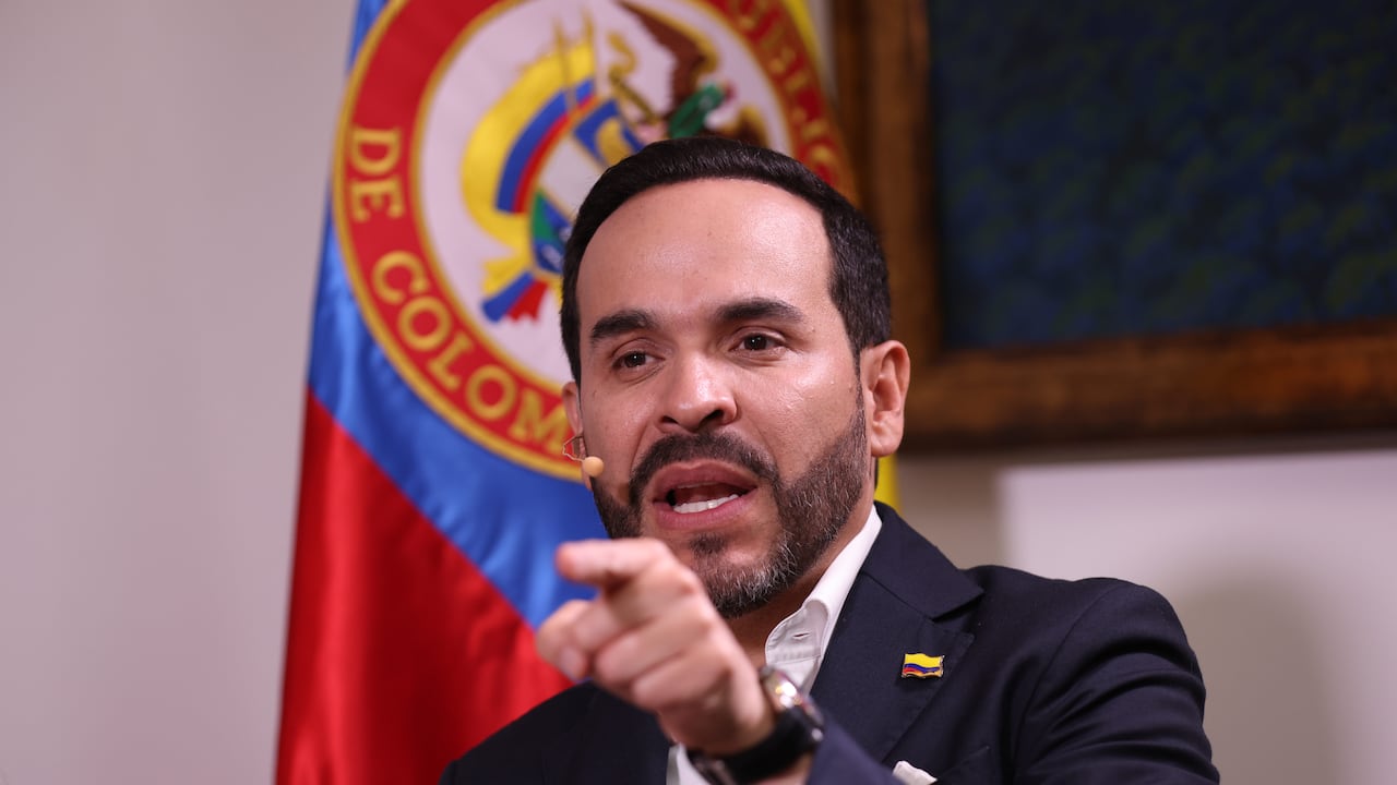 Abelardo de La Espriella, candidato presidencial