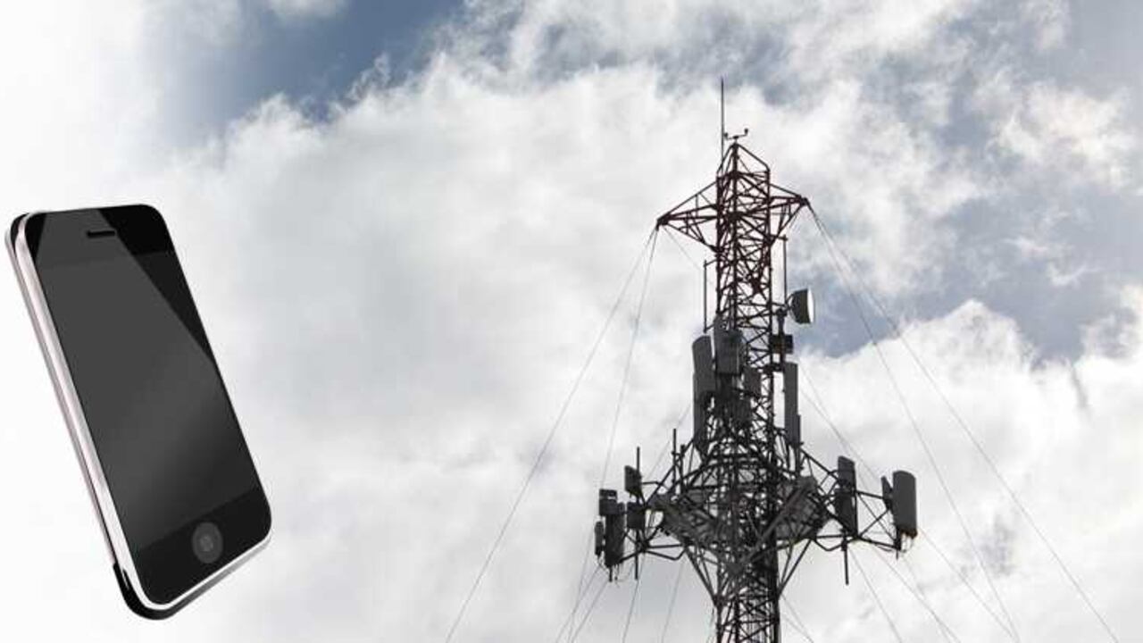 Se necesitan entre 7.000 y 10.000 nuevas antenas en todo el país si se quiere suplir las fallas.