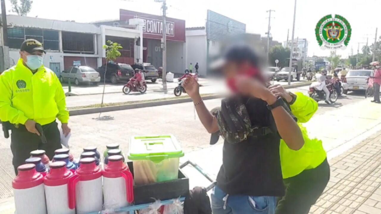 Capturan a indígena señalado de abusar sexualmente a una menor de 12 años en Córdoba